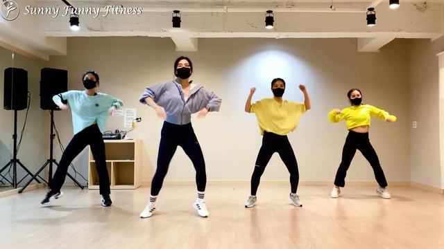 Gangnam Style(강남스타일) - PSY(싸이) | Diet Dance Workout | 다이어트댄스 | KPOPDANCE | Cardio | 홈트|