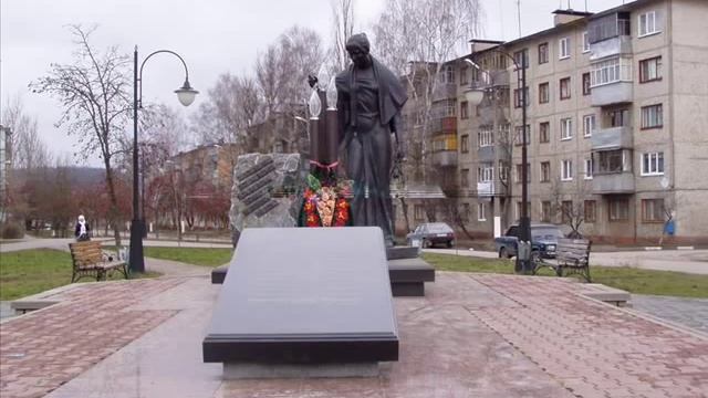 Шебекино - мой город