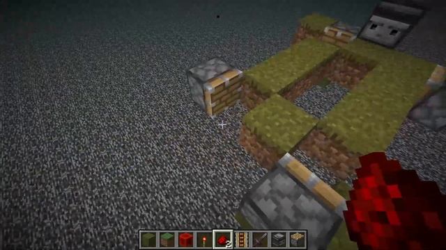 Minecraft Tutorial: Tiny Turbo Charged Wool Farm Tutorial - 3000+ Wool per Hour | 1.16+ смотреть онлайн