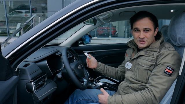 1 İL ƏVVƏL SÜRÜB BAXDIM, BU GÜN ALDIM ? #GeelyAtlasPro смотреть онлайн