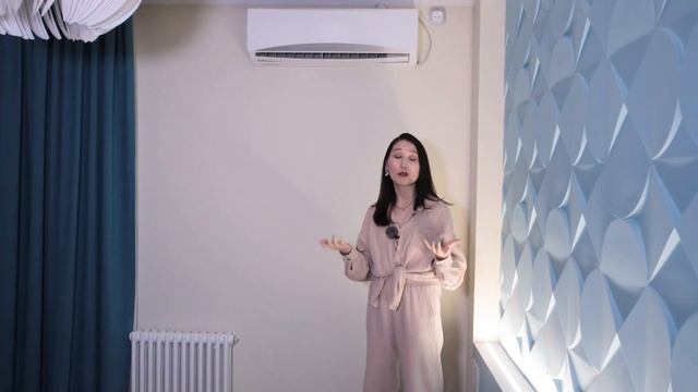 Очень светлая квартира в стиле 60х с применением «умных технологий»?? смотреть онлайн