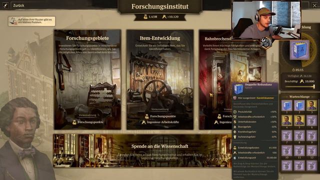Part 35! CF Pt. 2 Farben und Lacke! Schritt für Schritt Lets Guide Anno 1800 смотреть онлайн