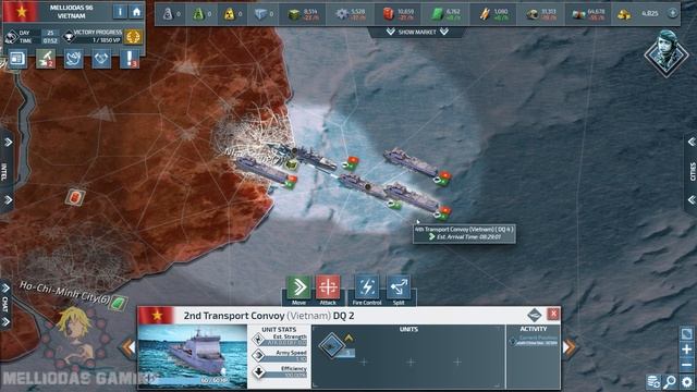 A Story of Betrayal and Epic Comeback in Conflict of Nations смотреть онлайн