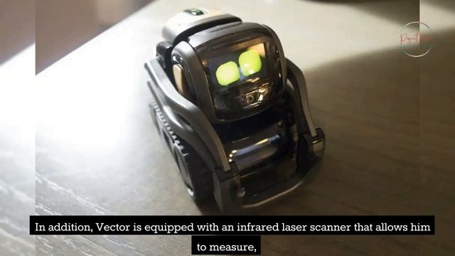 Anki Vector Robot смотреть онлайн