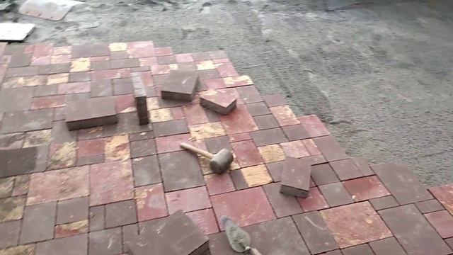 тротуарная плитка мюнхен смотреть онлайн