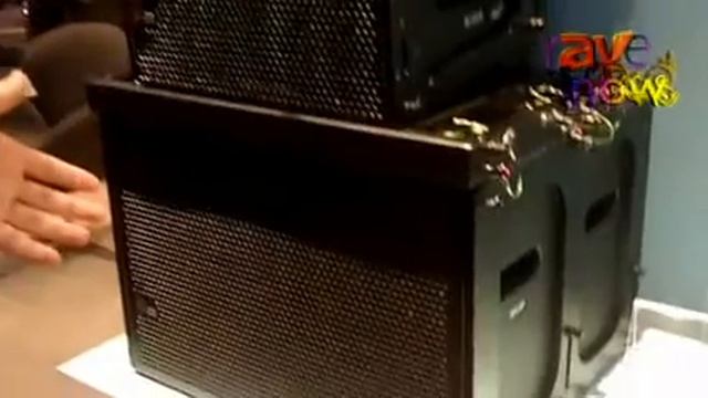 InfoComm 2011: Meyer Sound Outlines Line Array Series смотреть онлайн