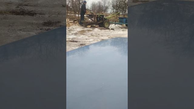 циркулярка до мотоблока тест смотреть онлайн