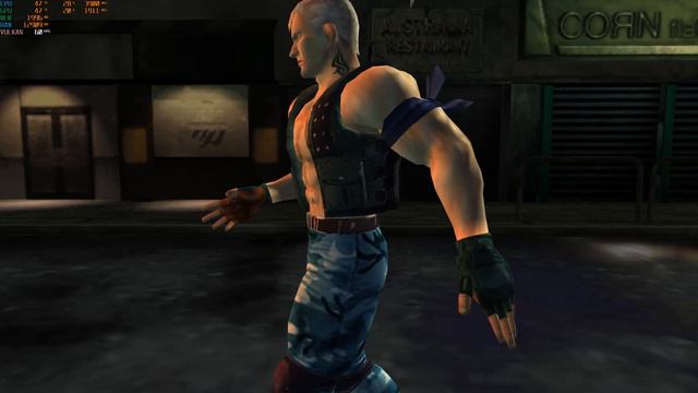 Tekken Tag Tournament HD [RPCS3] смотреть онлайн