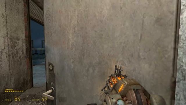 Offshore - Мод для Half-Life 2 Episode 2! |#5| (Транспортники и вертолет!)