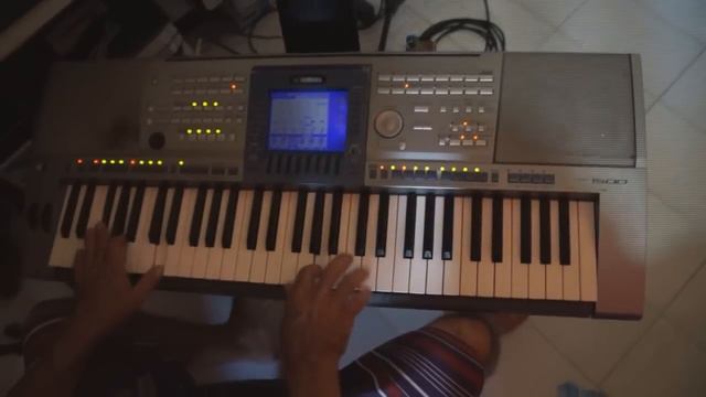 RITMOS YAMAHA PSR 1500