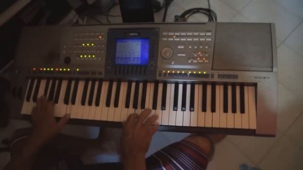 RITMOS YAMAHA PSR 1500