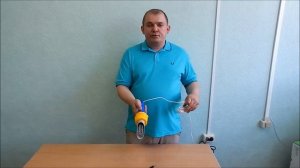 Электрическая Рыбочистка (Видео обзор)