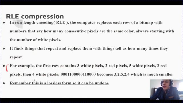 comp sci lessons with beshoy farag ep 8 :unit 2 lesson 3 image compression :HD by Beshoy Farag смотреть онлайн