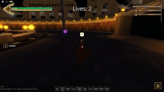 [YBA] ANUBIS NEEDS TO GET NERFED... смотреть онлайн