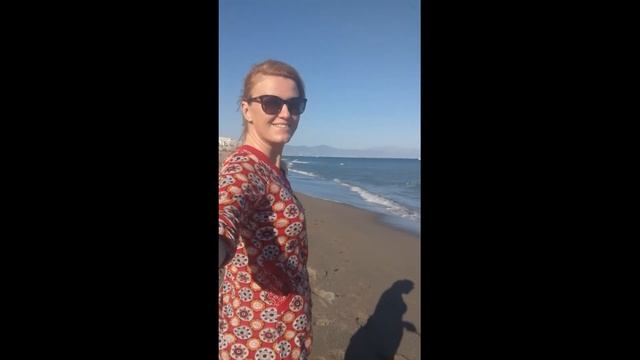 Пляж Торремолиноса, Коста-дель-Соль смотреть онлайн