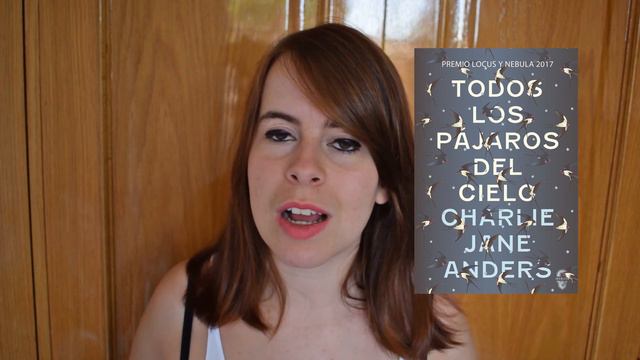 Sara Lee | Reseñando Todos los Pájaros del Cielo por Charlie Jane Anders смотреть онлайн