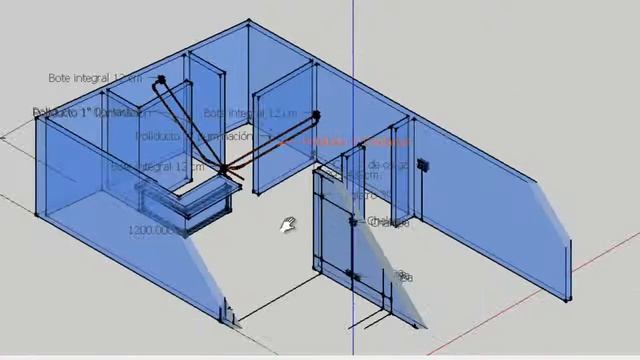3d Electrical instalation смотреть онлайн