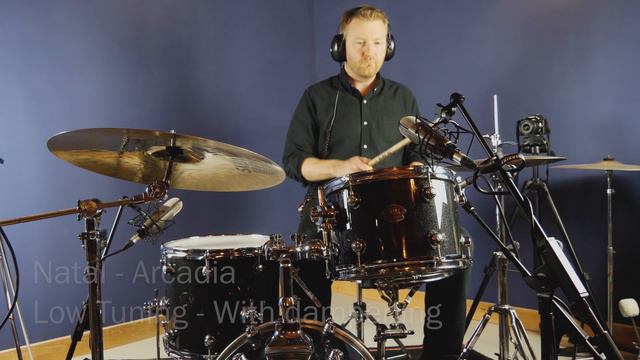 Bop Kit Showdown! Mapex vs. Tama vs. Natal - Mars Unboxing смотреть онлайн