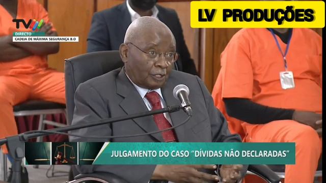 ULTIMA HORA:JUIZ EFIGENIO DISCUTE COM DECLARANTE ARMANDO GUEBUZA EM PLENO JULGAMENTO.( Quém Es Tu?