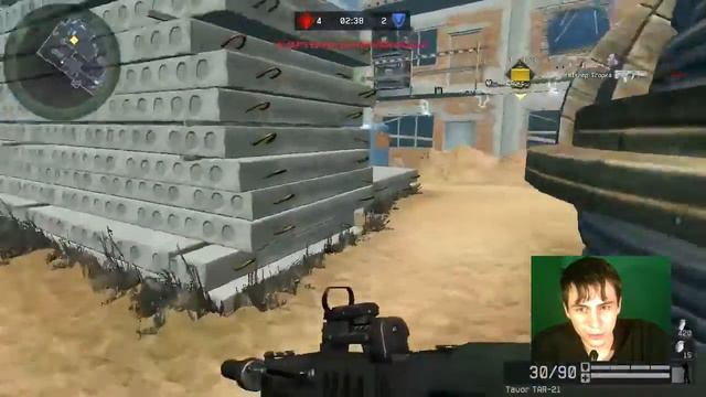 Warface: Кемперство или Раш... Что выбрать? смотреть онлайн