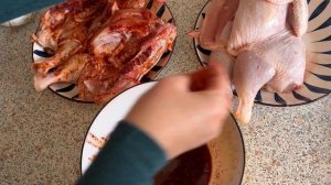 Вкуснейший МАРИНАД для КУРИЦЫ! САМАЯ СОЧНАЯ КУРИЦА-ГРИЛЬ С ХРУСТЯЩЕЙ КОРОЧКОЙ!