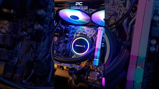 Build New PC AMD RYZEN 5 5500 , ZOTAC GeForce SOLO RTX3050 8GB with Tecware VXM Dual Chamber MATX смотреть онлайн
