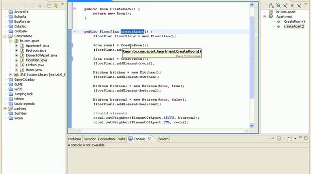 Design Pattern Factory Method смотреть онлайн