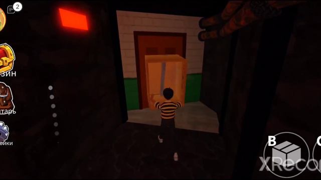 играю в Rainbow Friends вместе с братом и другом челендж😱 смотреть онлайн