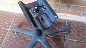 Как починить ОФИСНЫЙ СТУЛ. Такая проблема у ВСЕХ! А у Вас?