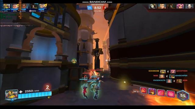 PALADINS | AMD HD 5000 SERIES| GT 740M | 8GB RAM смотреть онлайн
