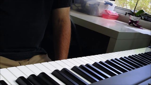 Cool! Galaxy Electric Piano смотреть онлайн