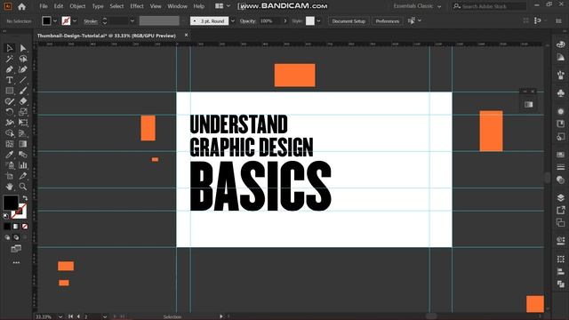 Thumbnail Design Series Part-3 | Photography | Illustrator смотреть онлайн