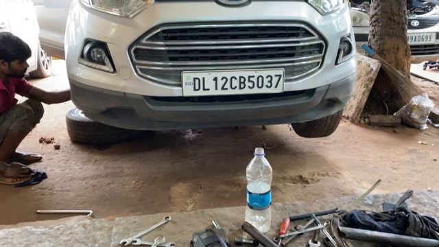 South Goa Vlogs | Ford Ecosport 2022 ? смотреть онлайн
