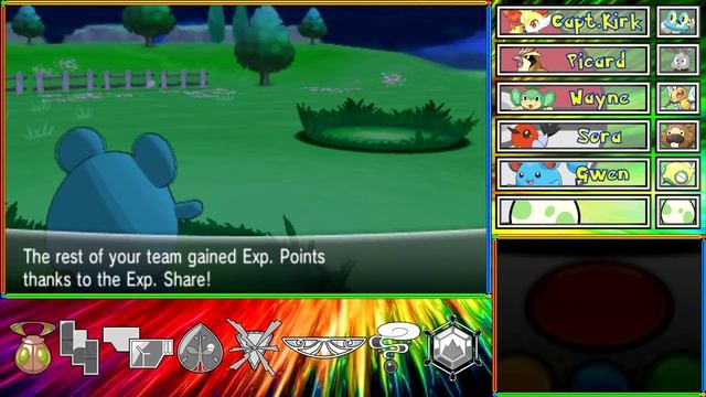 [5] Crazy Axe Murderers?!? (Pokemon X and Y SoulLocke/Soul-Link Nuzlocke) смотреть онлайн