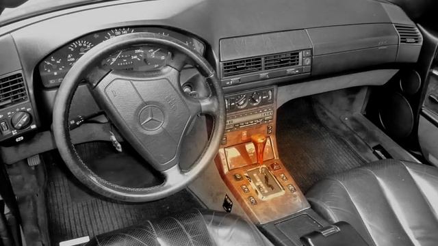 Der Mercedes 300 SL. The Legend Lives On. смотреть онлайн