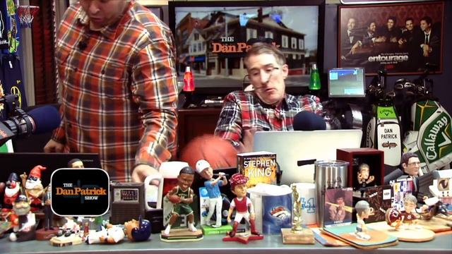 McLovin Takes A Ball To The Face | The Dan Patrick Show | 10/11/17 смотреть онлайн