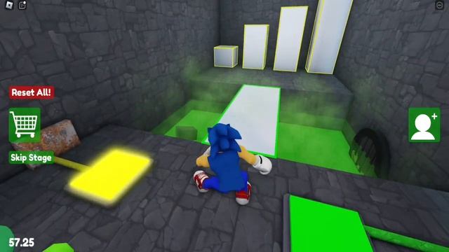 TEAM PRISON ESCAPE | NEW OBBY ROBLOX смотреть онлайн