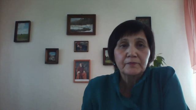 Символизм в картинах Н.К. Рериха смотреть онлайн
