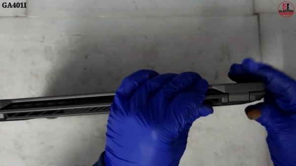 Asus ROG Zephyrus G14 GA401I / SSD And RAM Upgrade ?? / Disassembling And Assembling