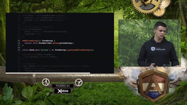 NG-NL 2017: Todd Motto - Angular's Reactive Forms смотреть онлайн