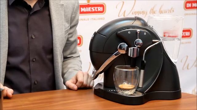 Готовим "Американо" смотреть онлайн