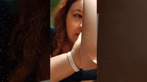 Прокол крыла носа пистолетом с Алика