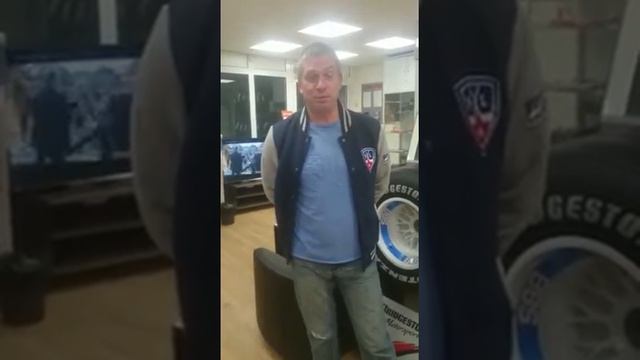 ШИНСЕРВИС на Алтуфьевском шоссе (Москва) смотреть онлайн