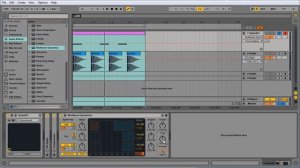 Обзор Ableton Live Multiband Dynamics