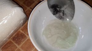 Инвертированный сироп для приготовления канди пчелам без использования меда !