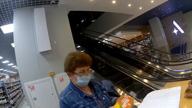 "Андромеда Плюс", продает ПРОСРОЧКУ - это МИНУС! / Владивосток 18.09.2020 смотреть онлайн