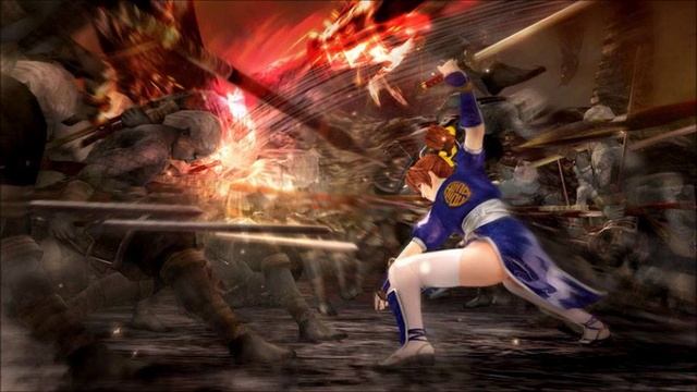 Musou Orochi 2 Ultimate OST - Hitohira -DW SW MIX- смотреть онлайн