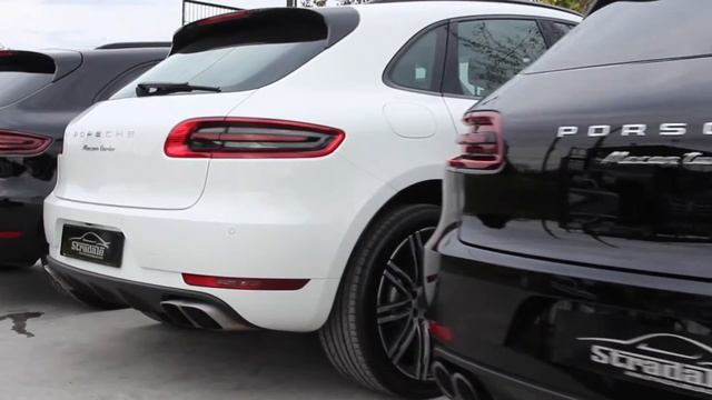 Porsche Macan Turbo Performance + Porsche Macan GTS + Porsche Macan Turbo смотреть онлайн
