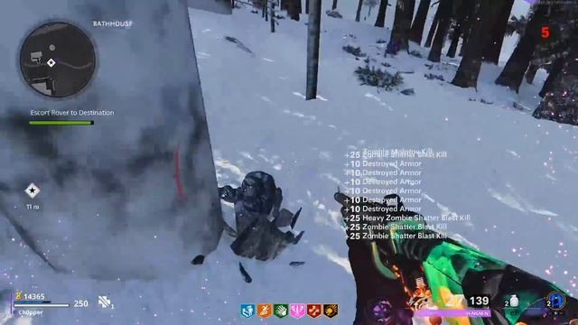 Cold War Zombies: Top 5 BEST GUNS IN OUTBREAK! смотреть онлайн