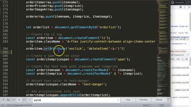 Point of Sale System Javascript Part 6 смотреть онлайн